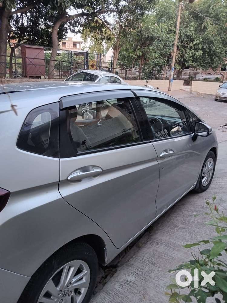 Honda Jazz 2017 Petrol Good Condition