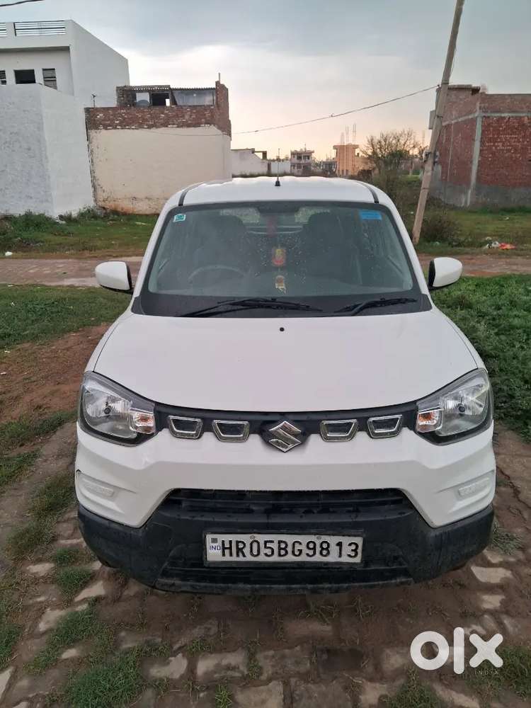 S Presso Top Vxi Plus Model Car Like New Condition