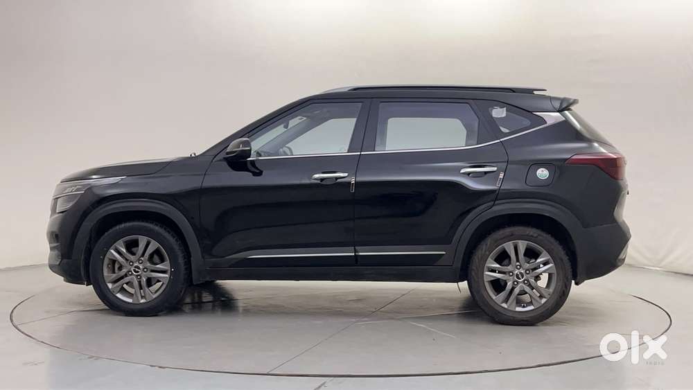 Kia Seltos Htx G, 2022, Petrol