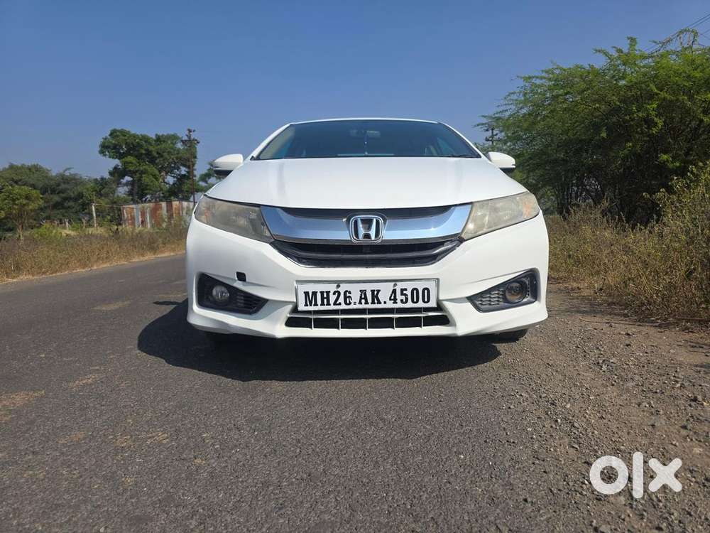 Honda City 2014 (v) I-dtec Diesel  Excellent Condition