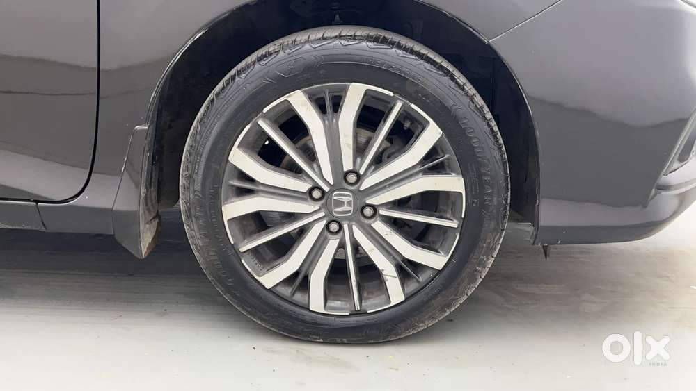 Honda City Vx Petrol Mt, 2018, Petrol