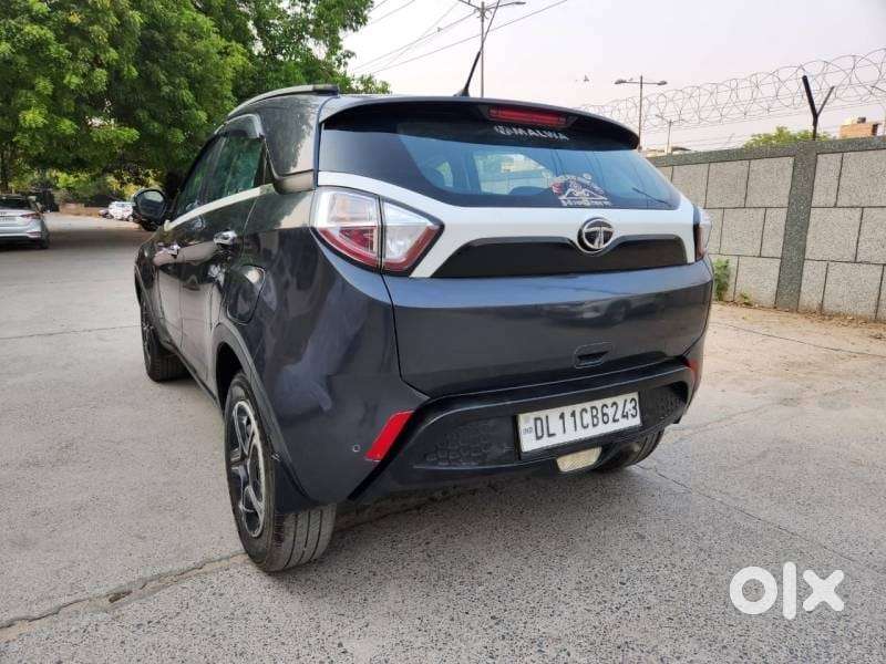 Tata Nexon 1.2 Revotron Xma Amt, 2019, Diesel