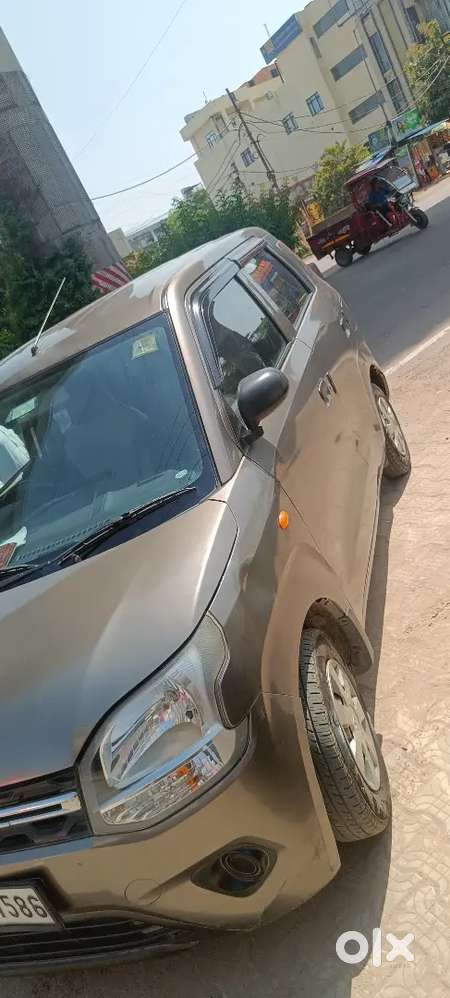 Maruti Suzuki Wagon R Lxi 2023 March