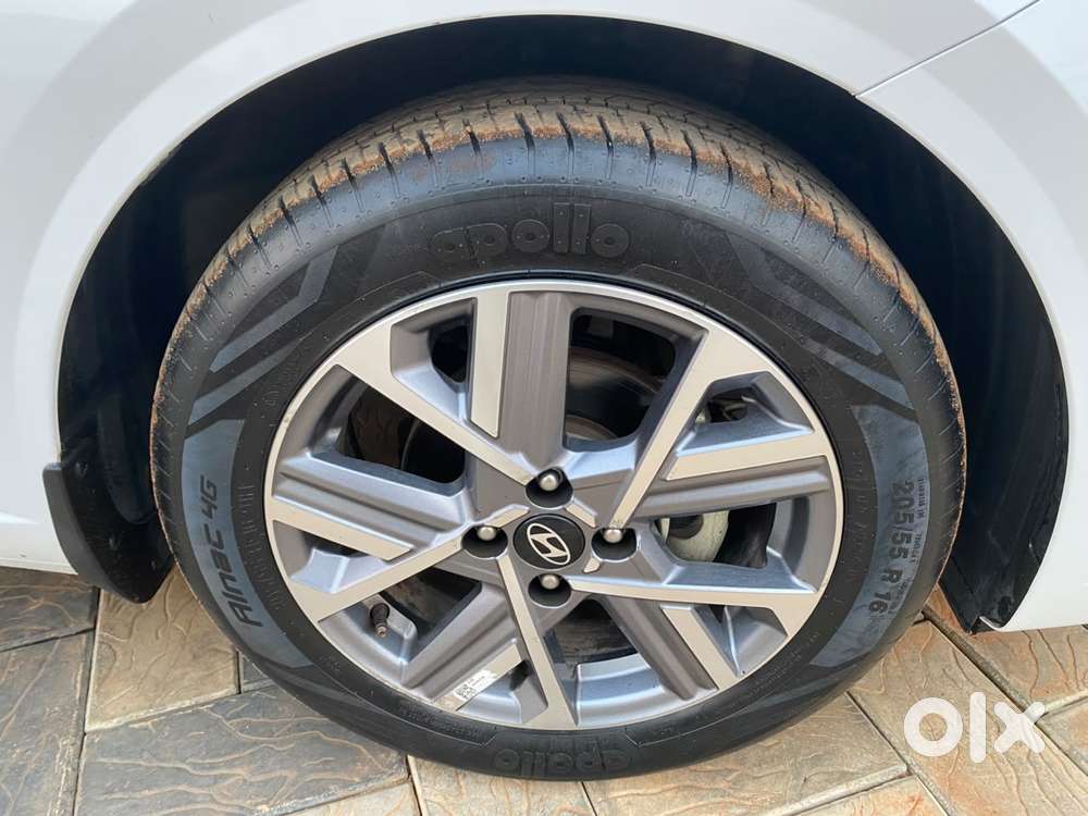 Hyundai Verna 1.5 Sx Vtvt, 2023, Petrol