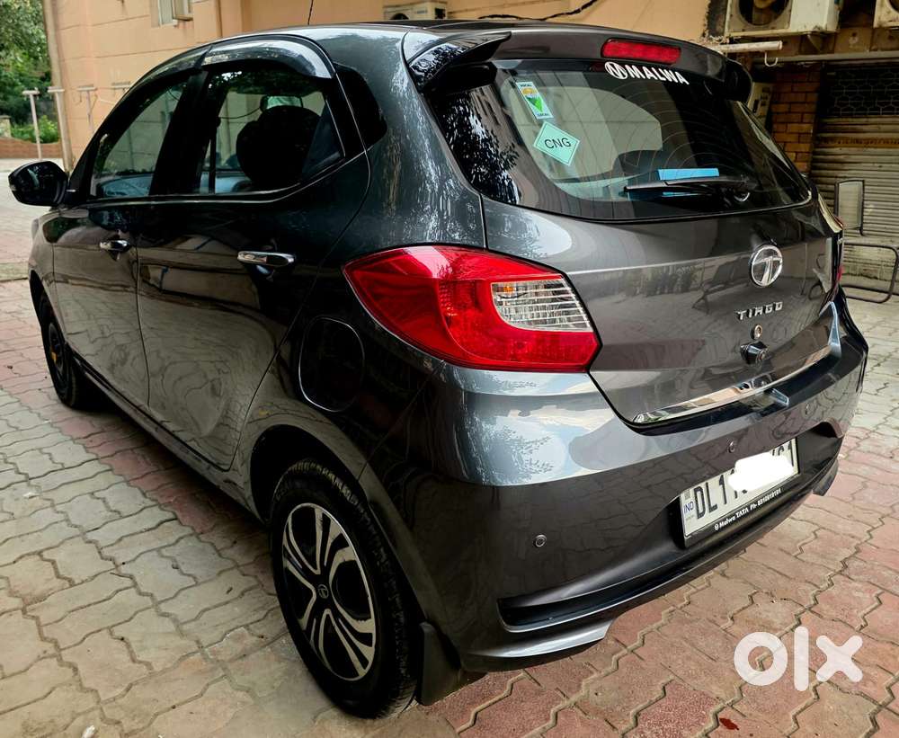 Tata Tiago 1.2 Revotron Xz Plus Cng, 2022, Cng & Hybrids