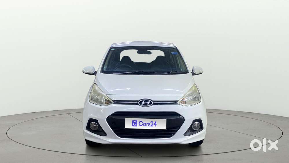 Hyundai Grand I10 Magna 1.2 Kappa Vtvt, 2015, Petrol