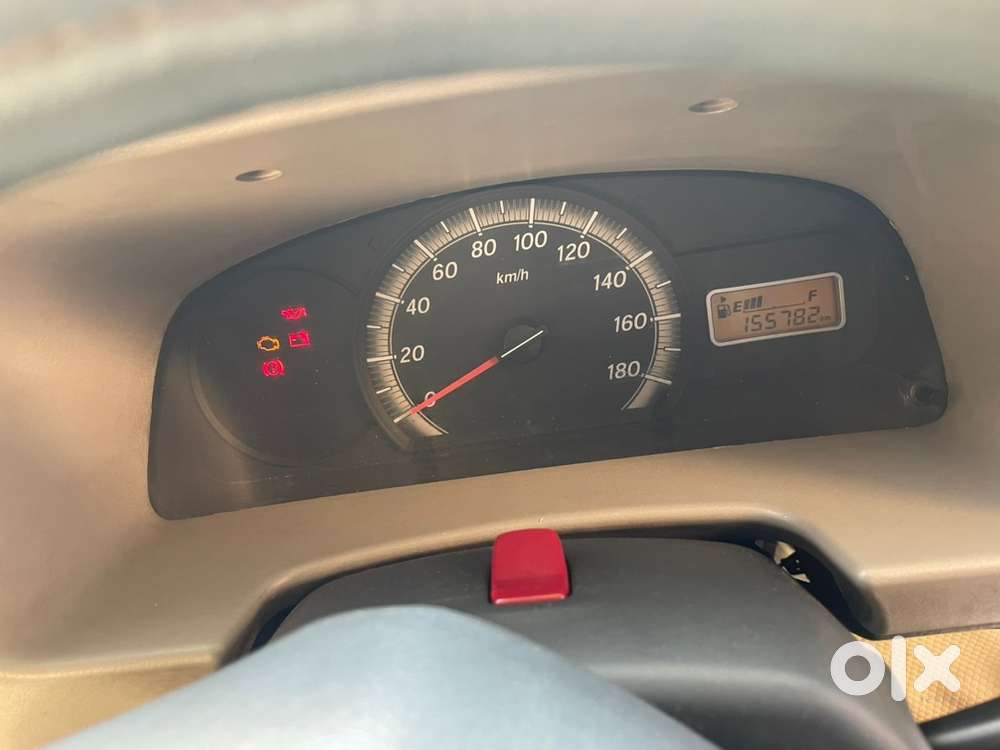 Maruti Suzuki Eeco 2012 Lpg Well Maintained