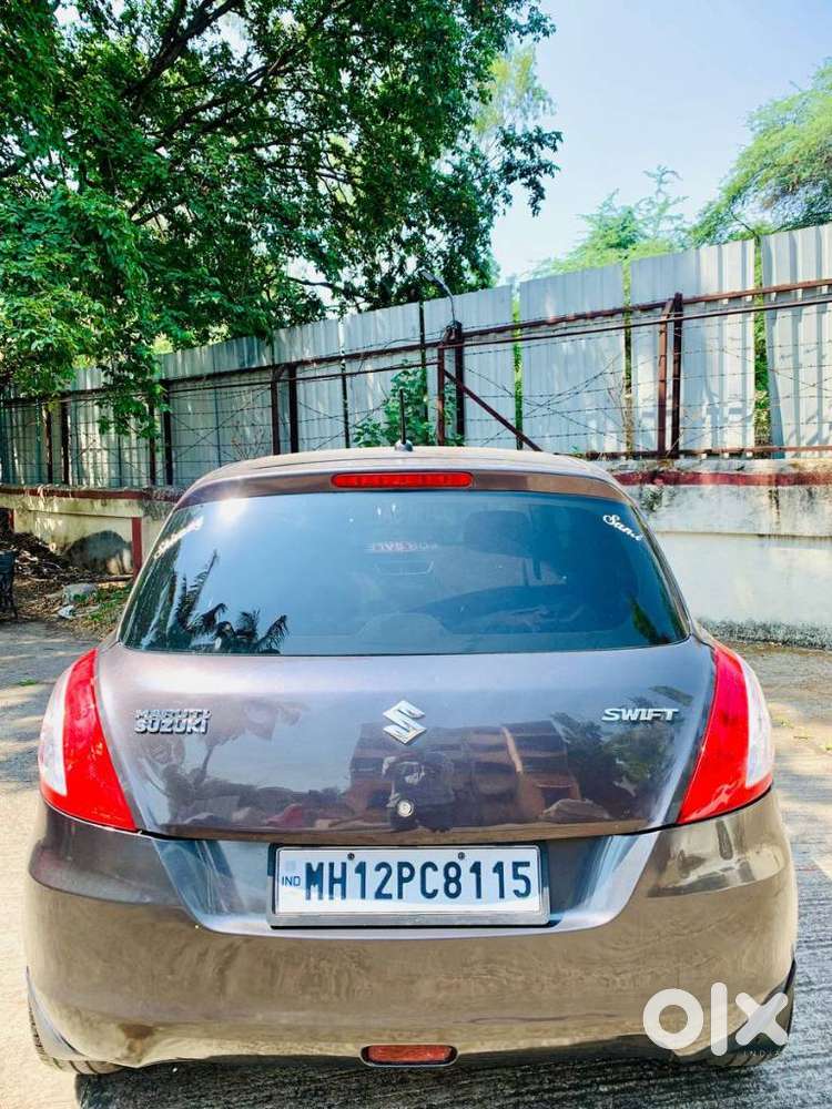 Maruti Suzuki Swift Vdi Optional, 2017