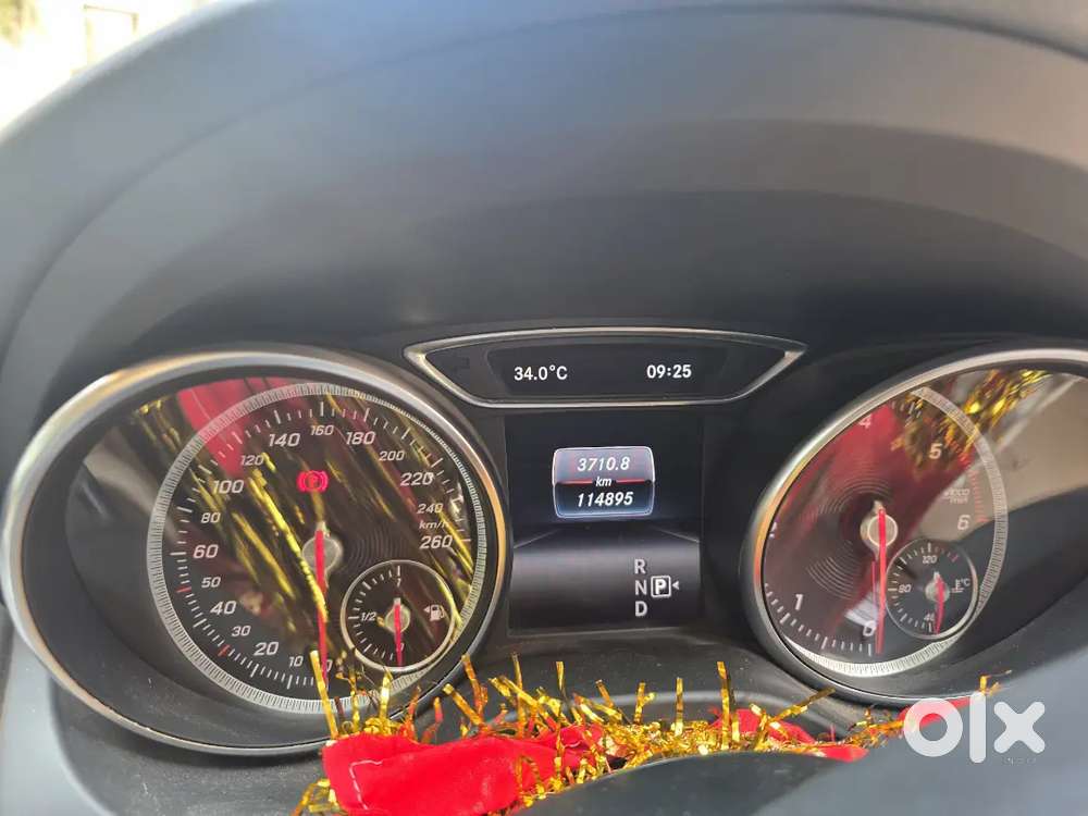 Mercedes-benz Gla 200 D 2018