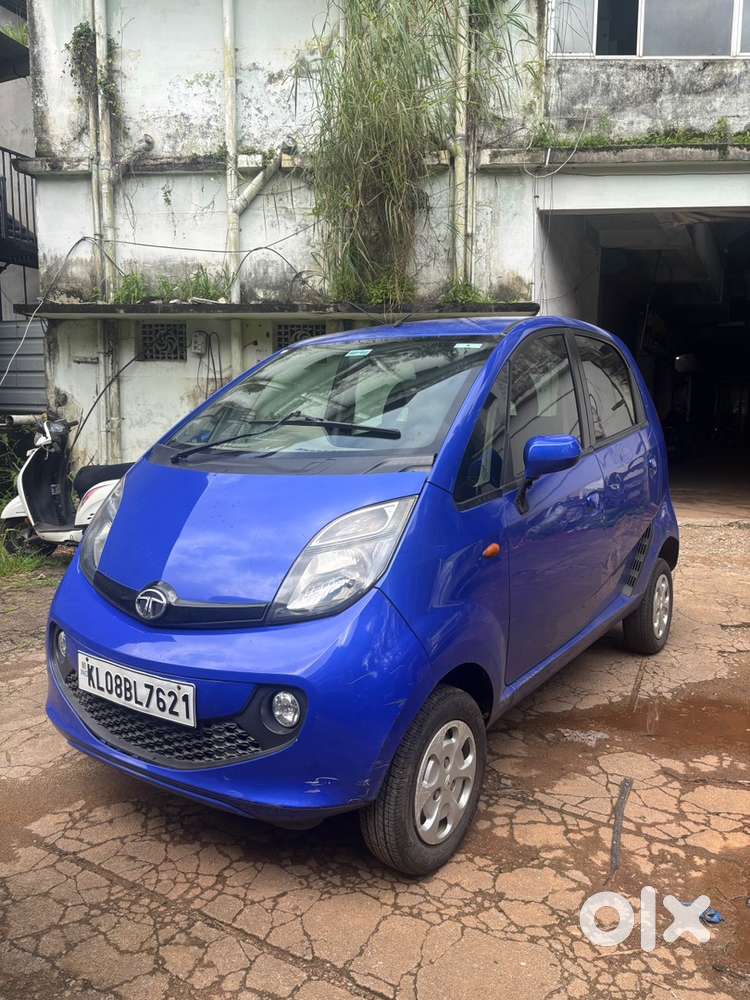 Tata Nano Xta 2017