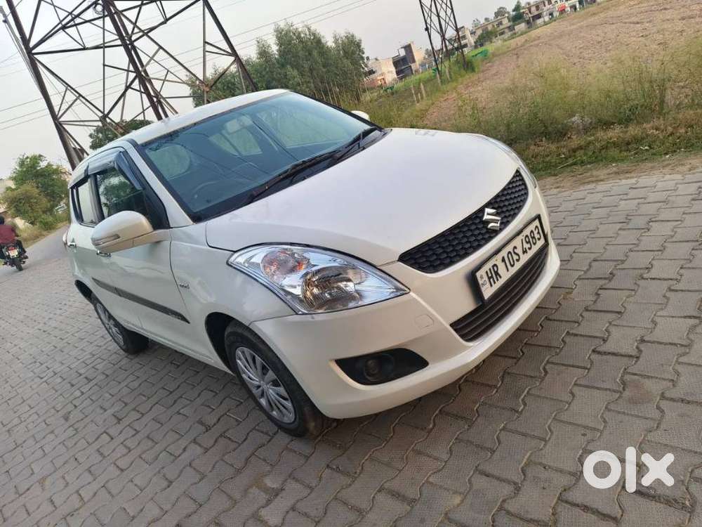 Maruti Suzuki Swift Vdi Optional, 2012, Diesel