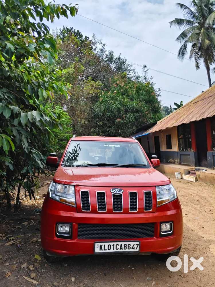 Mahindra Tuv 300 2017 Diesel 64000 Km Driven Mhawk 100 Urgent Sale