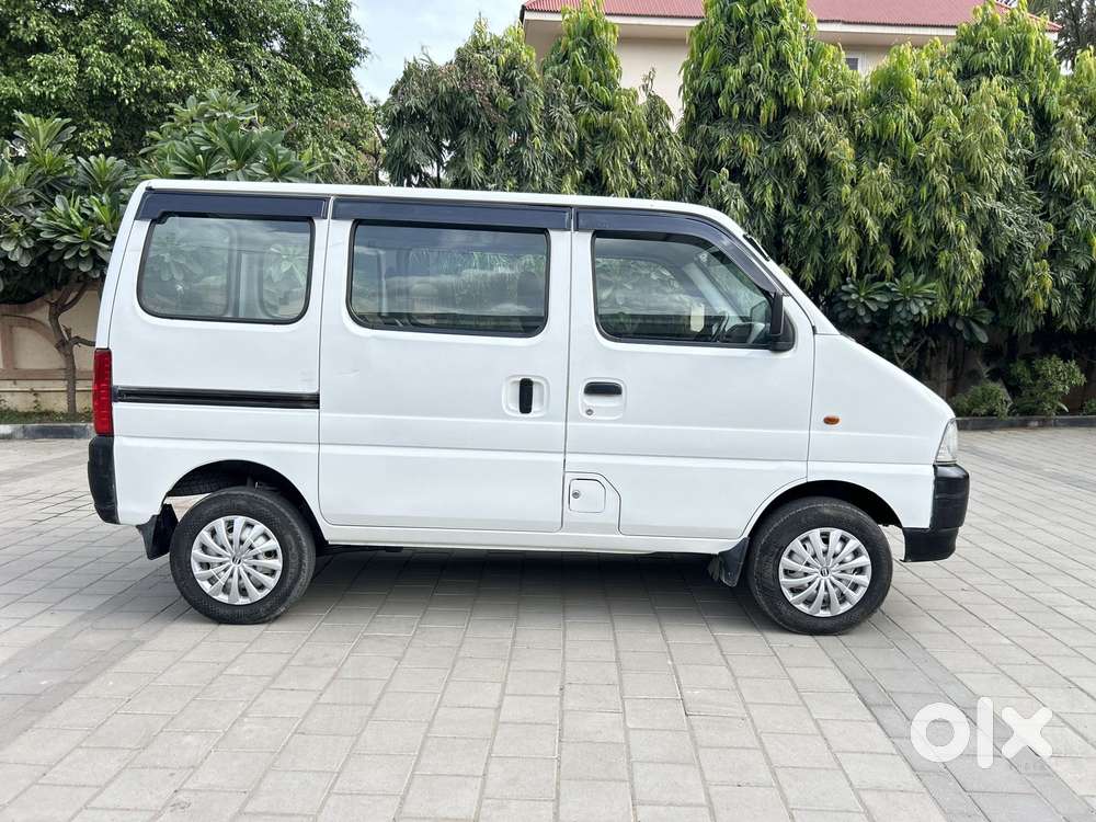 Maruti Suzuki Eeco 5 Str, 2017, Petrol