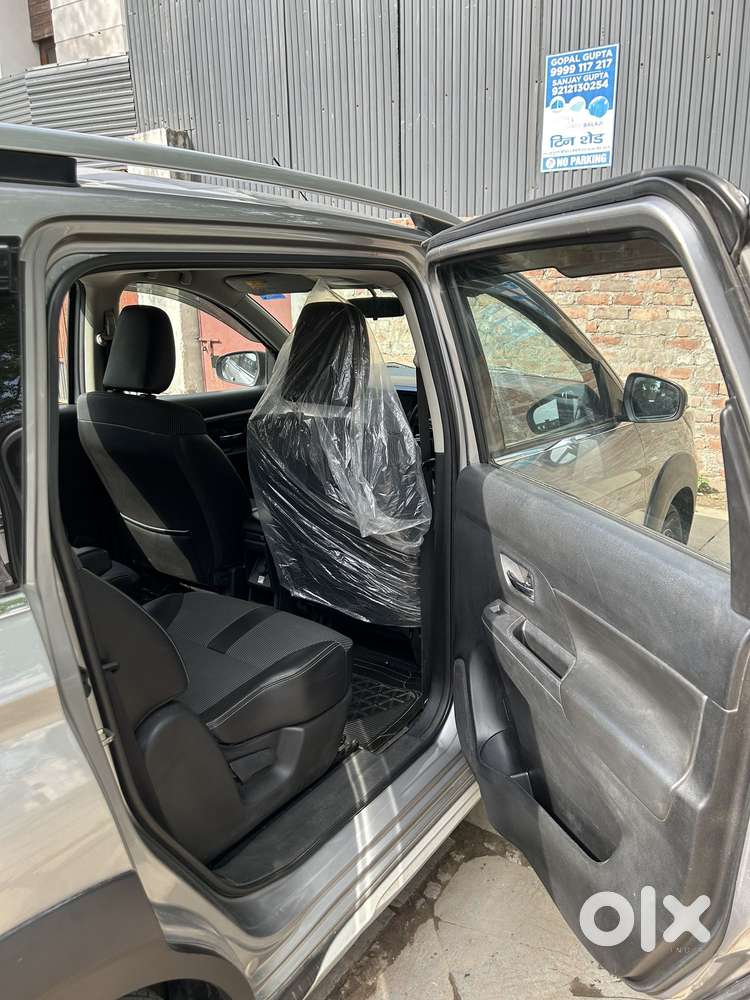 Maruti Suzuki Xl6 1.5 Zeta At, 2019, Petrol