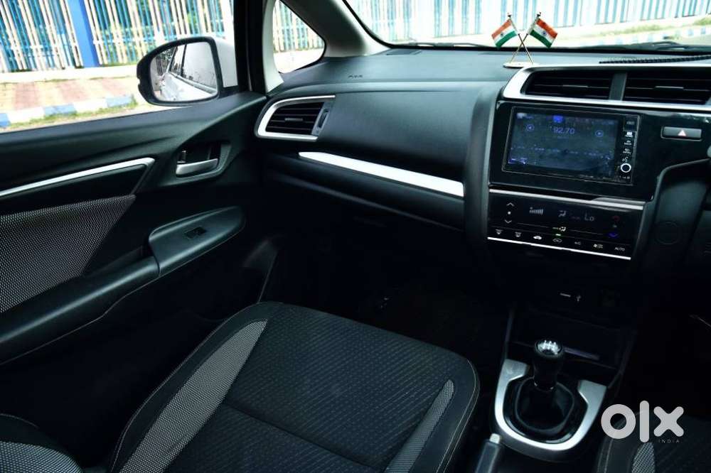 Honda Wr-v 1.2 Vx I-vtec, 2018, Petrol