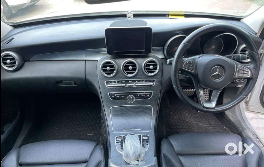 Mercedes-benz C-class 2.0 220d Progressive, 2019, Diesel