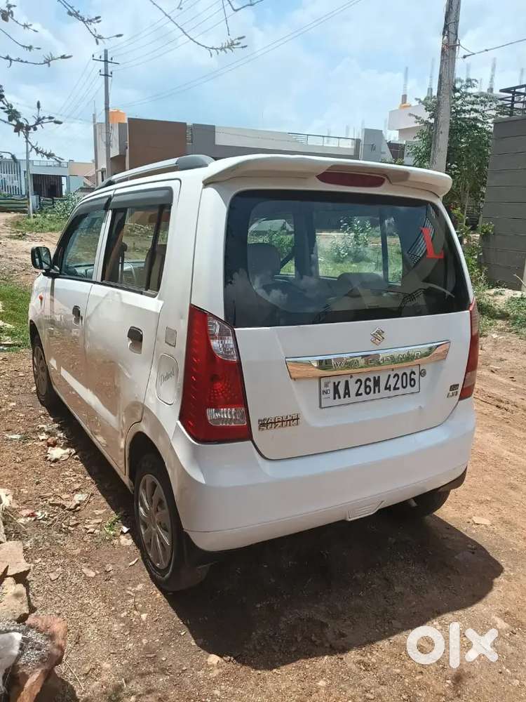 Maruti Suzuki Wagon R 2011