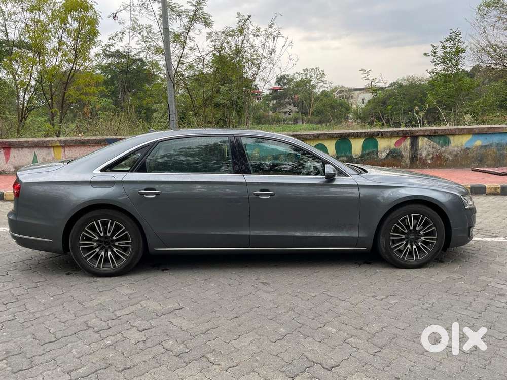 Audi A8 L 3.0 50 Tdi Quattro, 2015, Diesel