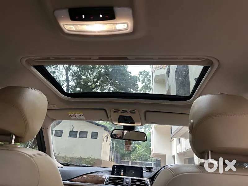 Bmw 3 Series 2.0 320d Luxury Line, 2018, Diesel