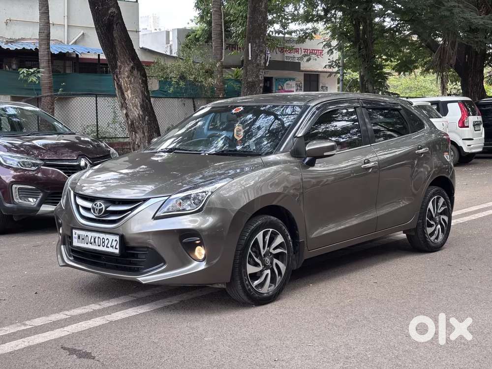 Toyota Glanza G Hybrid, 2020, Petrol