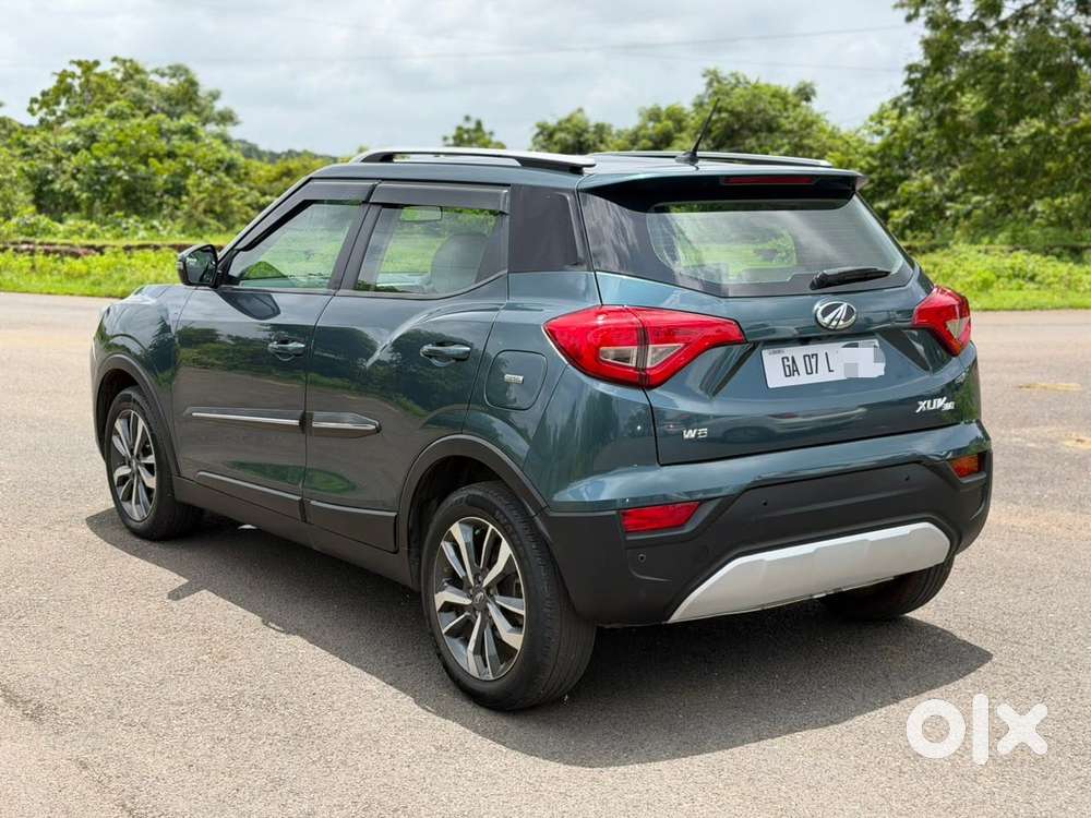 Mahindra Xuv300 W8 Option Diesel, 2019, Diesel