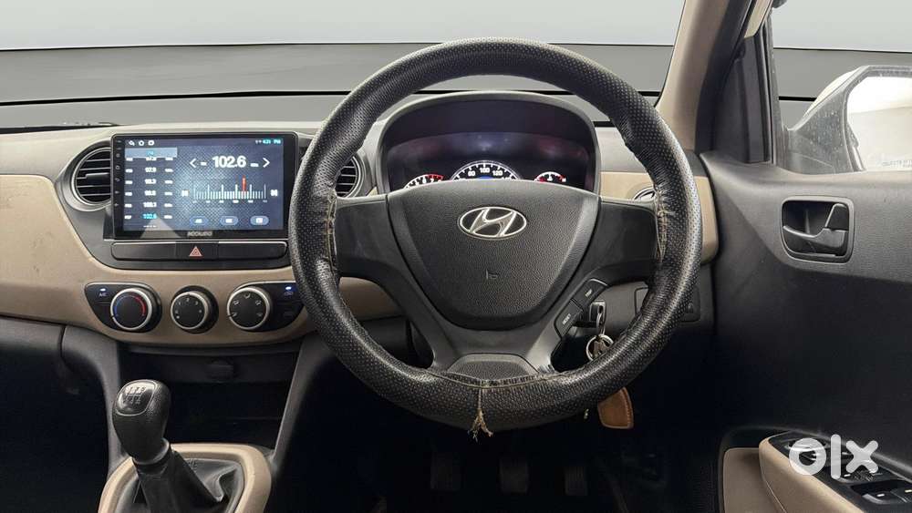 Hyundai Grand I10 Magna 1.2 Kappa Vtvt, 2015, Petrol