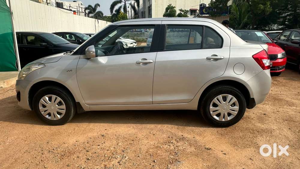 Maruti Suzuki Swift Dzire, 2012, Petrol