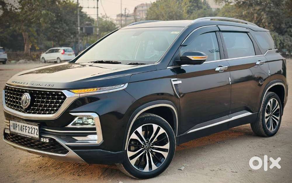 Mg Hector Sharp Diesel Mt, 2022, Diesel