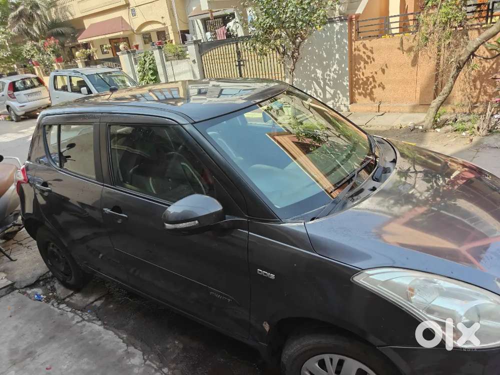 Maruti Suzuki Swift 2017