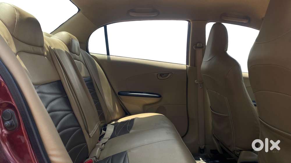 Honda Amaze 2013-2016 S I-vtech, 2014, Petrol