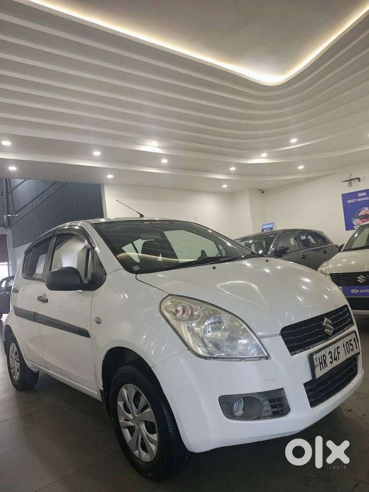Maruti Suzuki Ritz Vxi, 2012, Cng & Hybrids