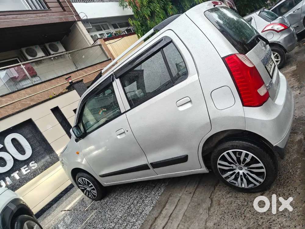 Maruti Suzuki Wagon R 2018
