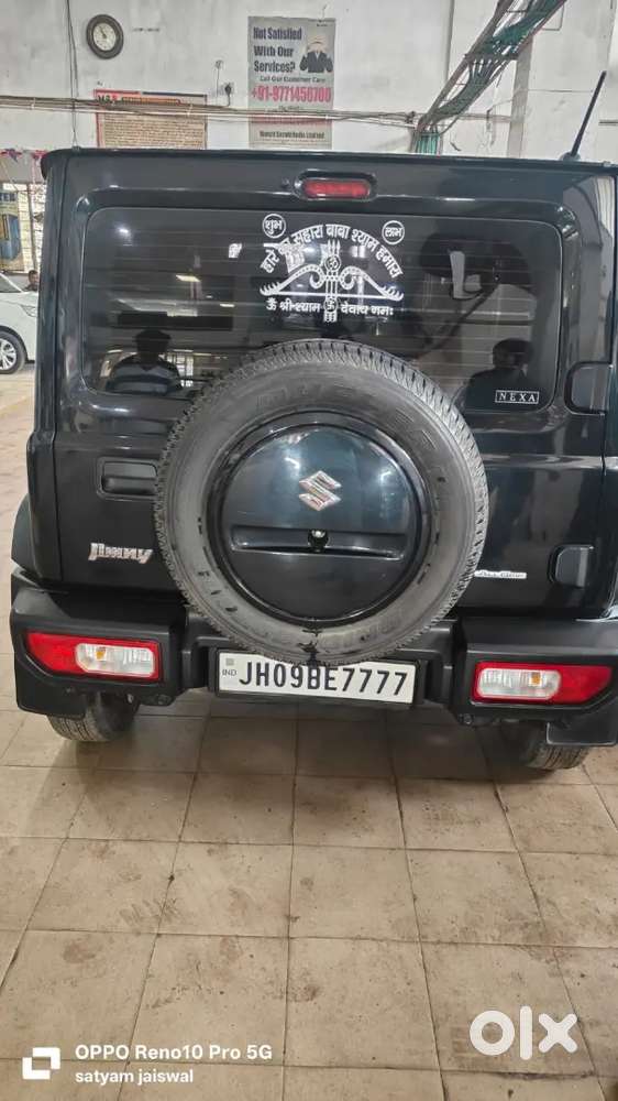 Maruti Jimny4×4