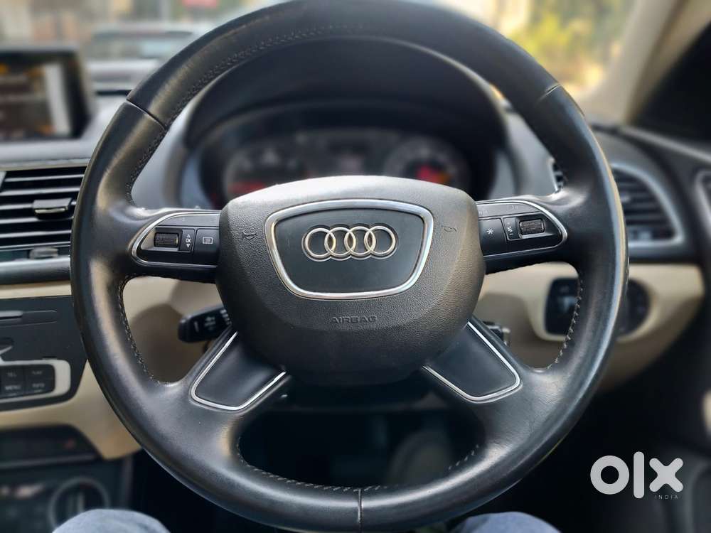 Audi Q3 35 Tdi Premium Plus + Sunroof, 2015, Diesel