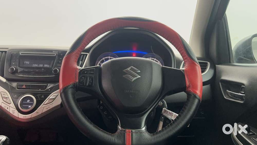 Maruti Suzuki Baleno Delta, 2016, Petrol