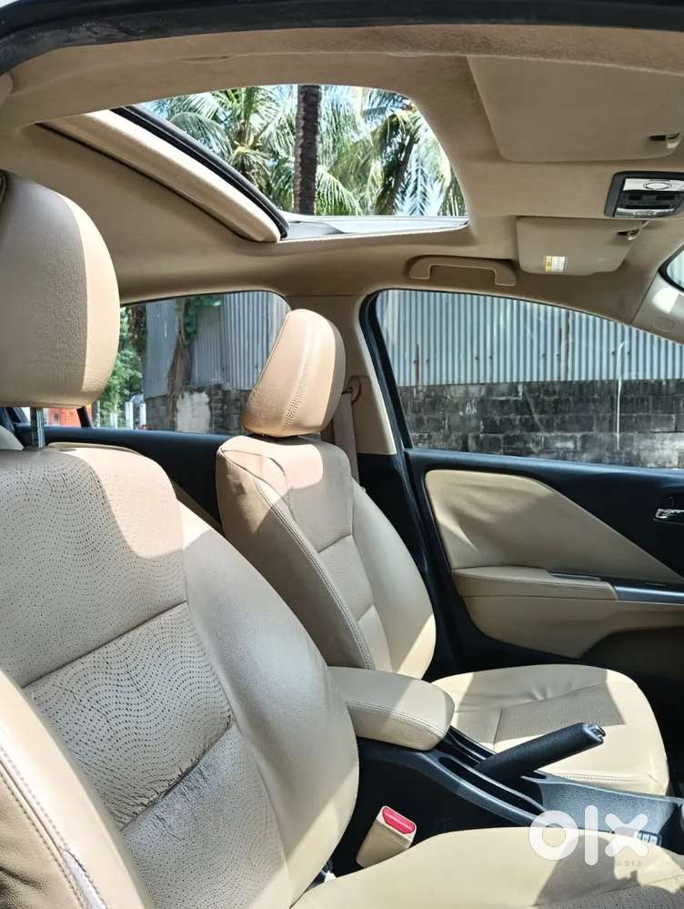 Honda City Zx Petrol Mt, 2019, Petrol