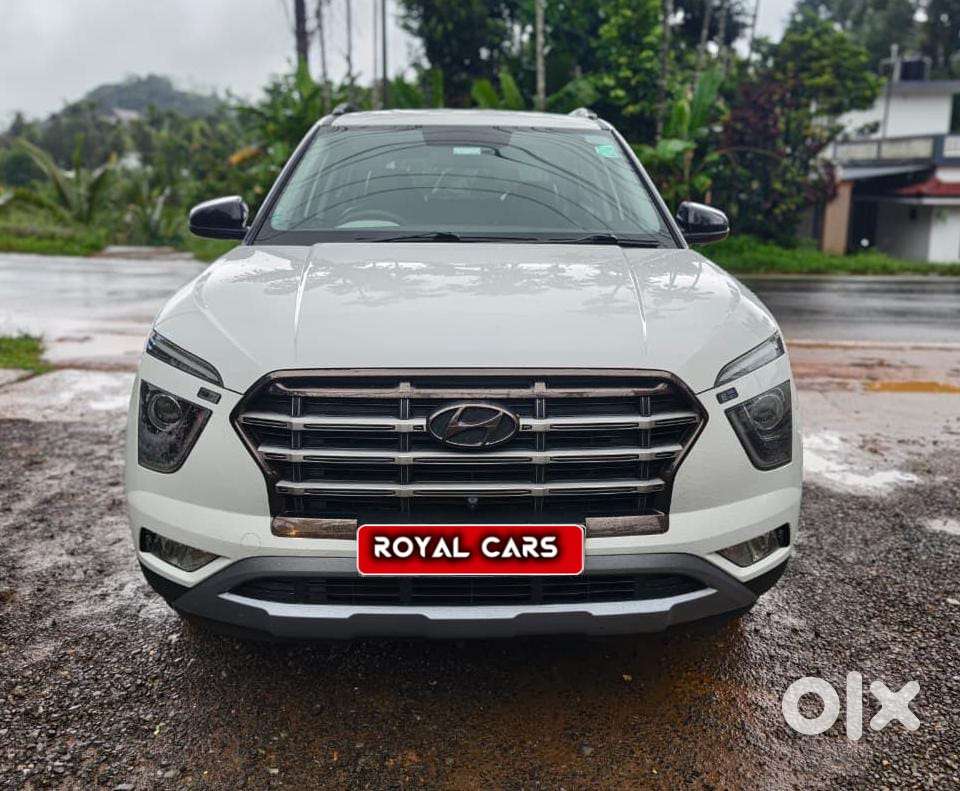 Hyundai Creta E 1.5 Diesel, 2022, Diesel