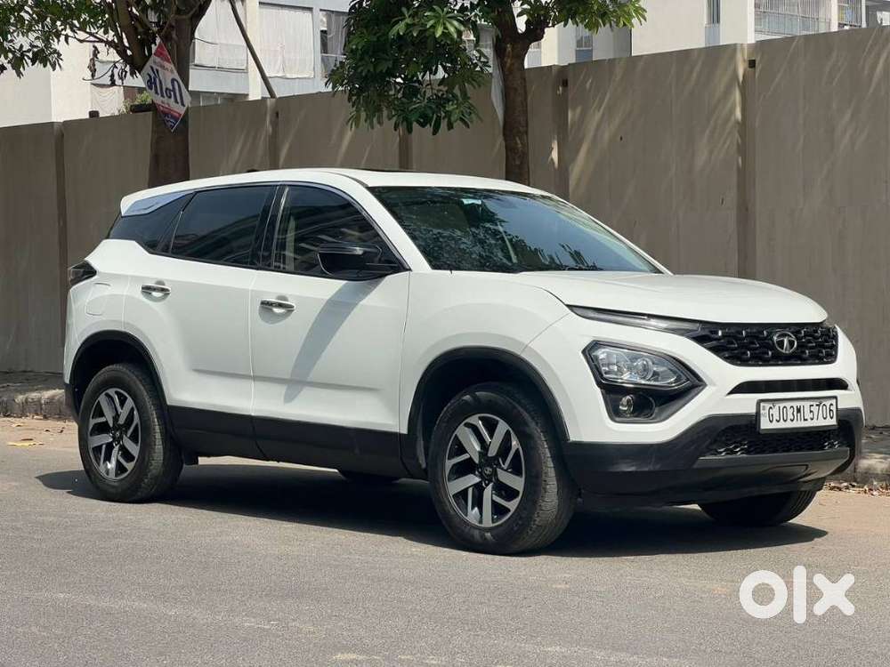 Tata Harrier Xza+, 2022, Diesel