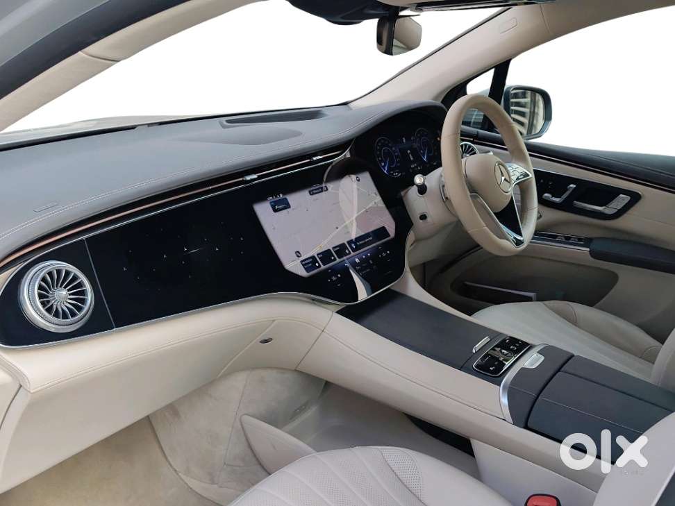 Mercedes-benz Eqs 580 4matic, 2025, Electric