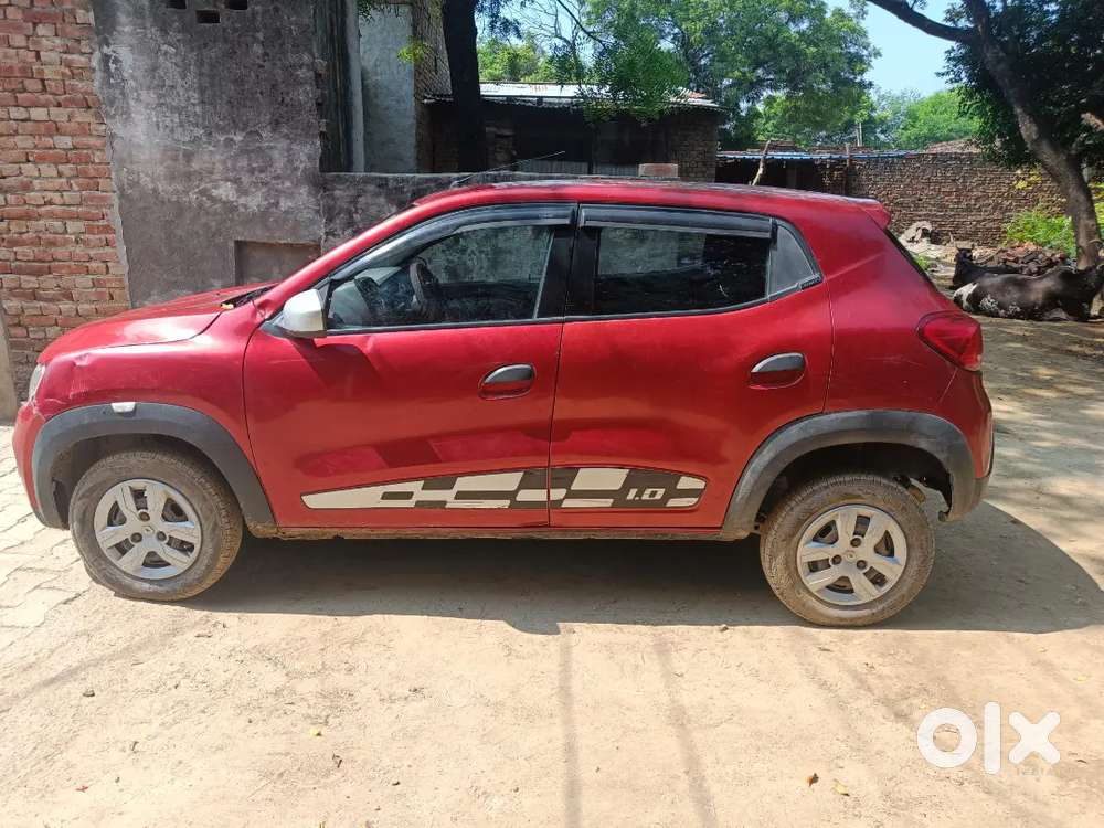 Renault Kwid 2018 Petrol Good Condition