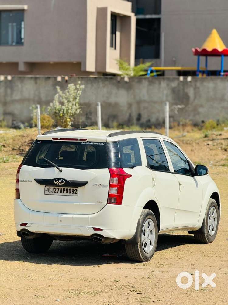 Mahindra Xuv500, 2016, Diesel