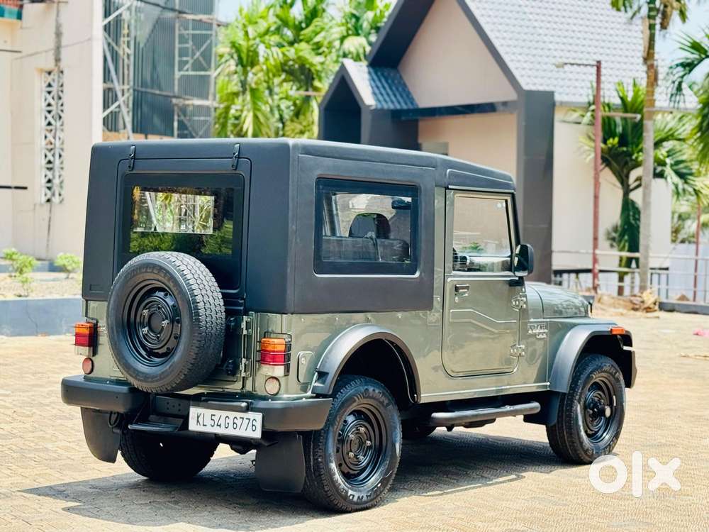 Mahindra Thar 2010-2015 Crde Ac, 2015, Diesel