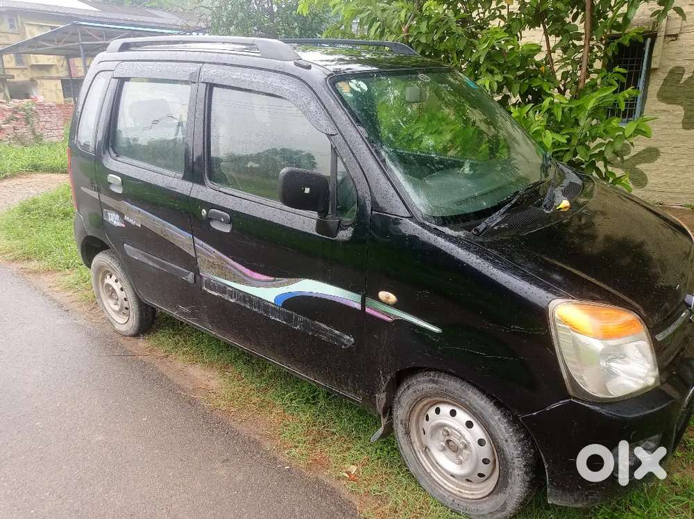 Wagon R 2006 , Rc Valid Till Oct 2029. Single Hand Used Fauji Gadi