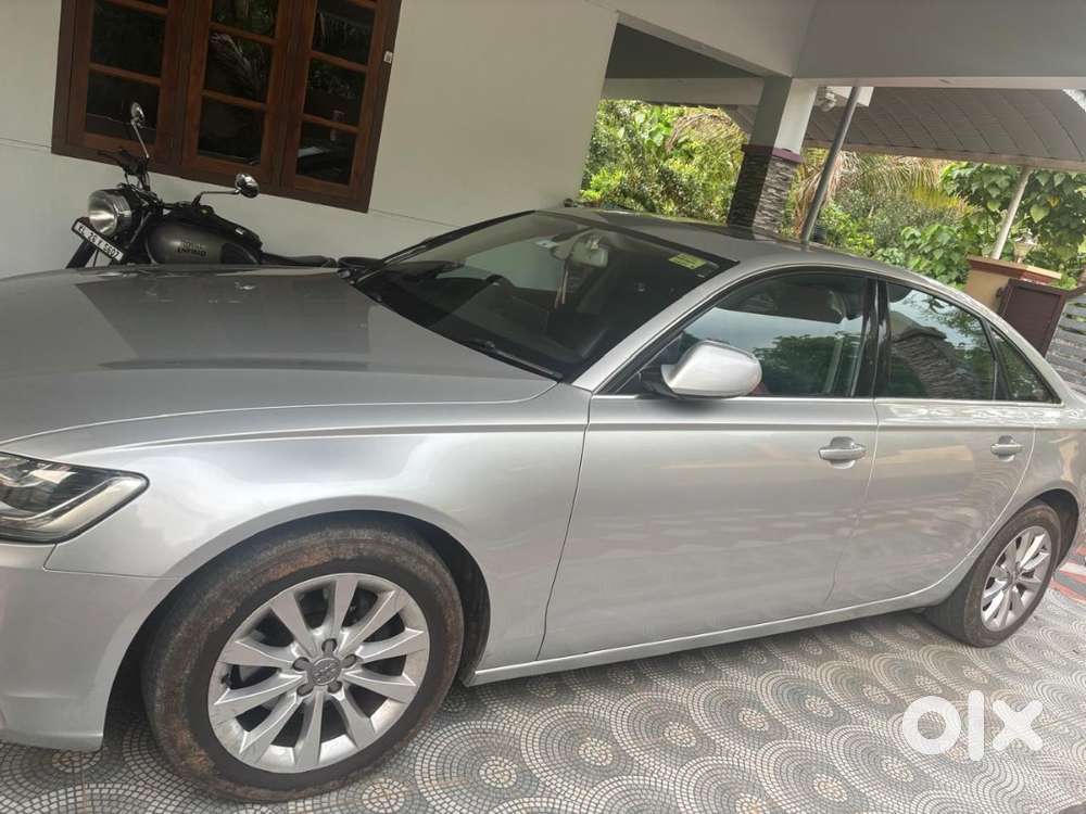 Audi A6 Premium Plus