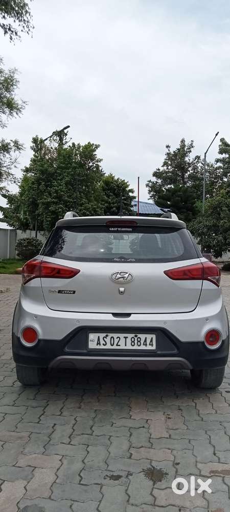 Hyundai I20 Active S Petrol, 2017, Petrol
