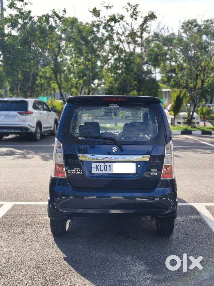 Maruti Suzuki Wagon R Stingray Vxi, 2017, Petrol