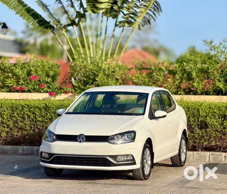 Volkswagen Ameo 1.5 Tdi Highline At, 2017, Cng & Hybrids