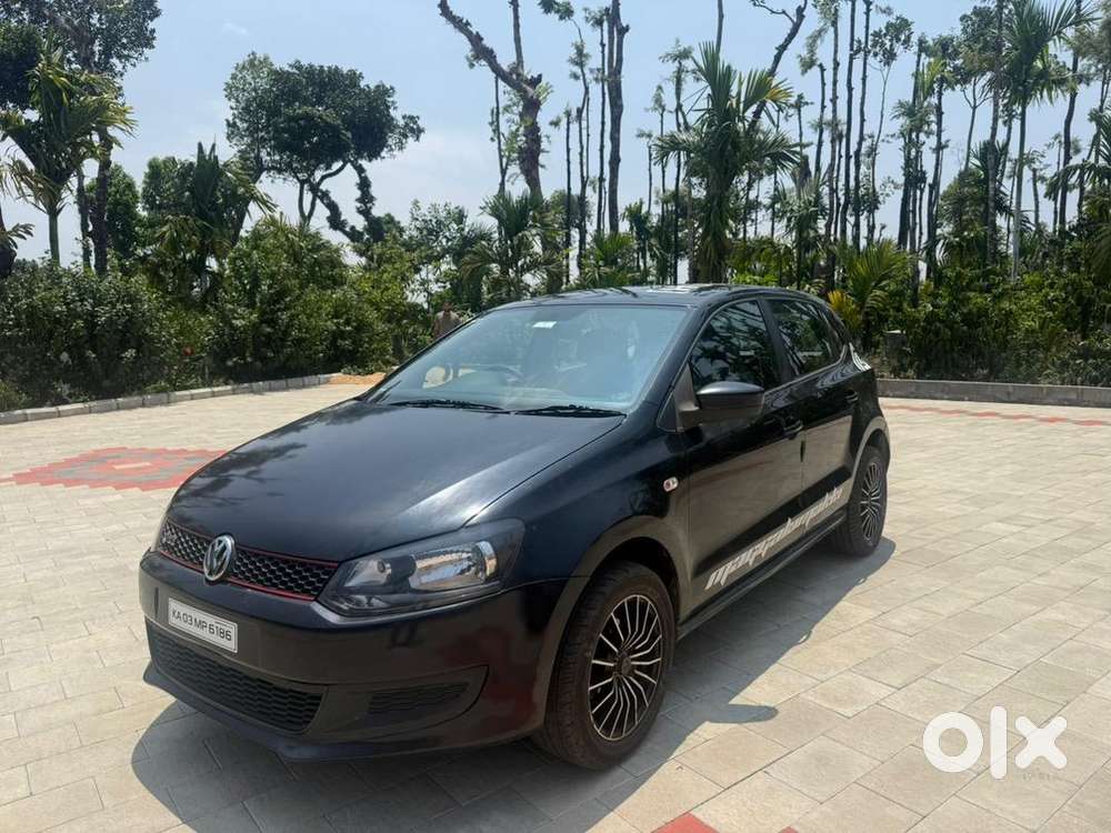 Volkswagen Polo 2011 Diesel Well Maintained
