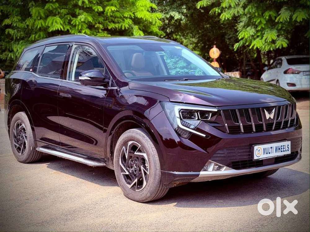 Mahindra Xuv 7xo Ax7 Diesel, 2026, Diesel