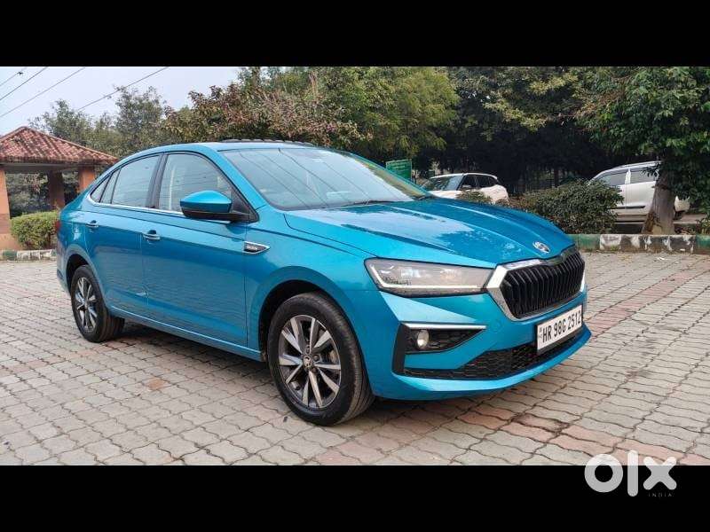Skoda Slavia 1.5 Tsi Style At, 2022, Petrol